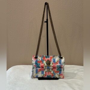 NWT Kurt Geiger Strawberry Mini Kensington